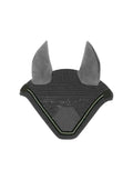 Orejeras antimoscas Equitheme 'Domino' Gris - Equitheme