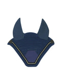 Orejeras antimoscas Equitheme 'Domino' Azul Royal - Equitheme