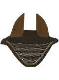 Orejeras Antimoscas Equithème “Hexalight” Marrón - Equitheme