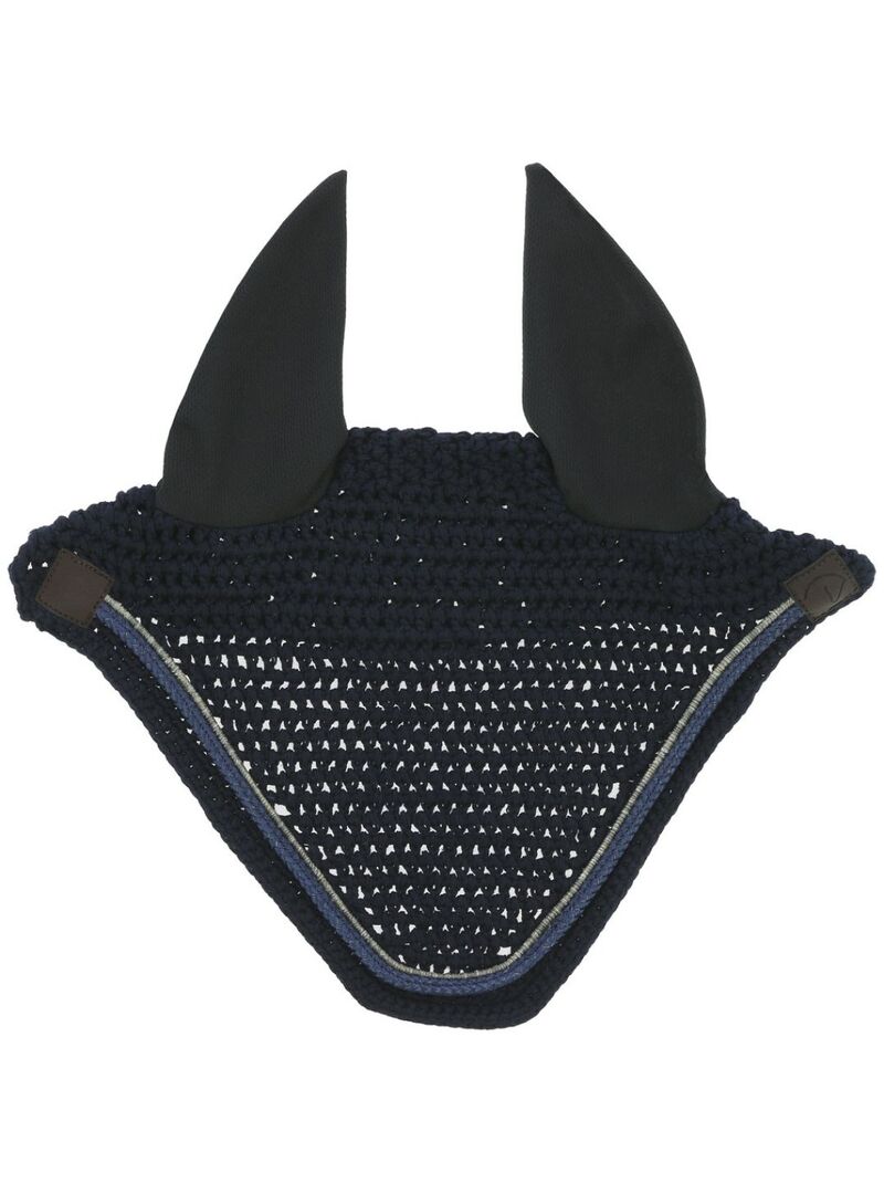 Orejeras Antimoscas Equithème “Hexalight” Marrón - Equitheme (5)