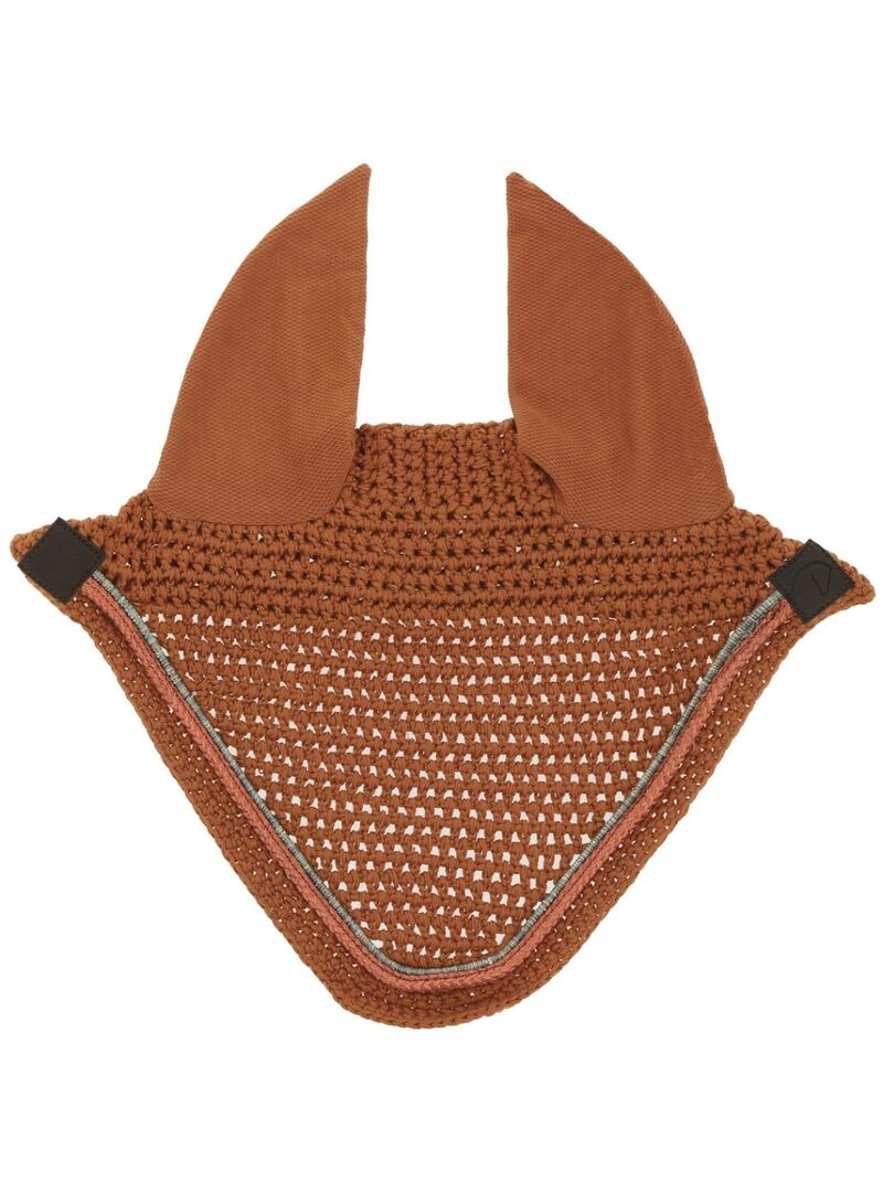 Orejeras Antimoscas Equithème “Hexalight” Marrón - Equitheme (7)