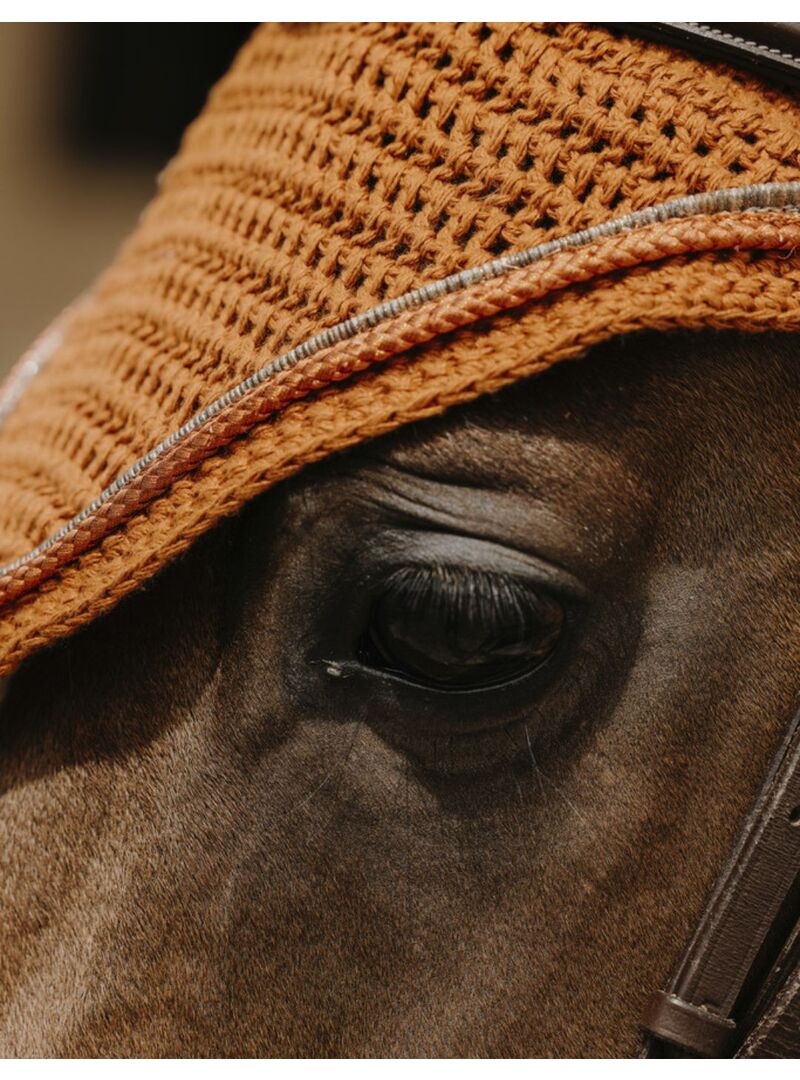 Orejeras Antimoscas Equithème “Hexalight” Oxido - Equitheme (3)
