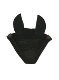 Orejeras "Bagde" Equithème Negro - Equitheme