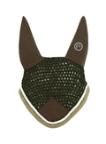 Orejeras Equithème "Polyfun" Chocolate/Taupe - Equitheme