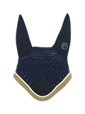 Orejeras Equithème "Polyfun" Marino/Taupe - Equitheme