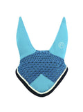 Orejeras Equithème "Polyfun" Turquesa/Marino - Equitheme
