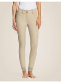 Pantalón Ariat Tri Factor Full Grip Seat Mujer Beige - Ariat