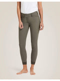 Pantalón Ariat Tri Factor Full Grip Seat Mujer Banyan Bark - Ariat