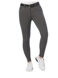 Pantalón Equithème “Belinda” Mujer Antracita - Equitheme