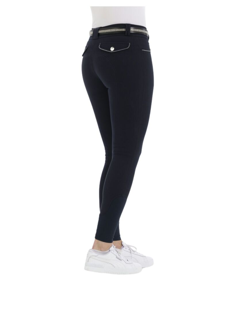 Pantalón Equithème “Belinda” Mujer Marino - Equitheme (6)