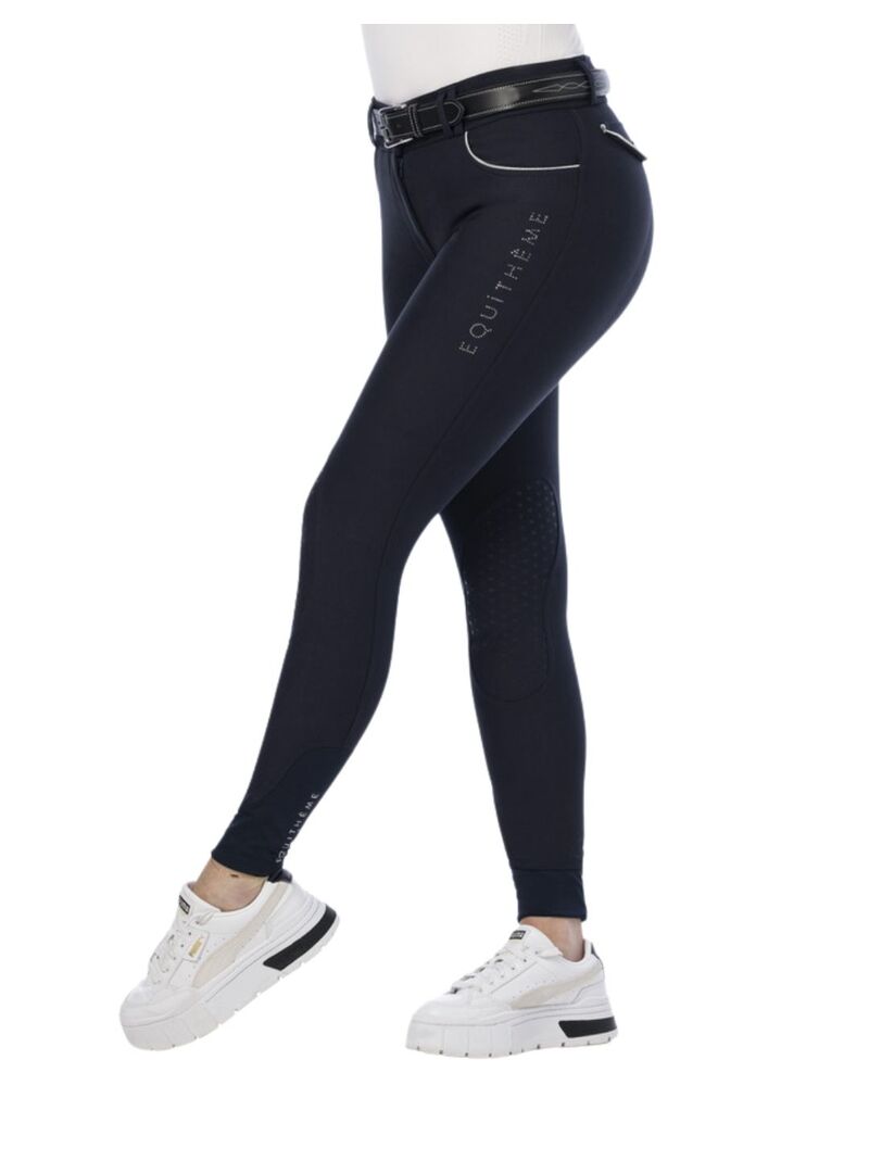 Pantalón Equithème “Belinda” Mujer Marino - Equitheme (3)
