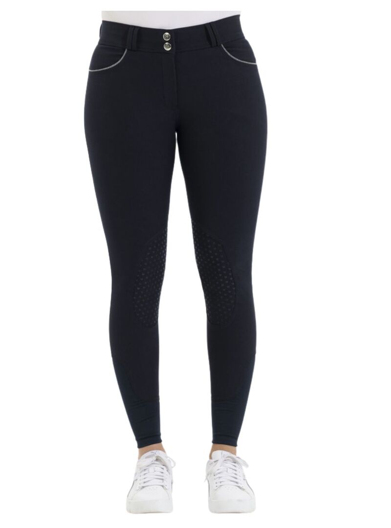 Pantalón Equithème “Belinda” Mujer Marino - Equitheme