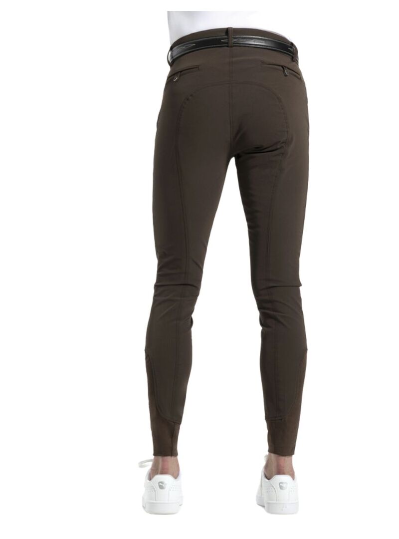 Pantalón Equithème “Georg” Hombre Marrón - Equitheme (3)