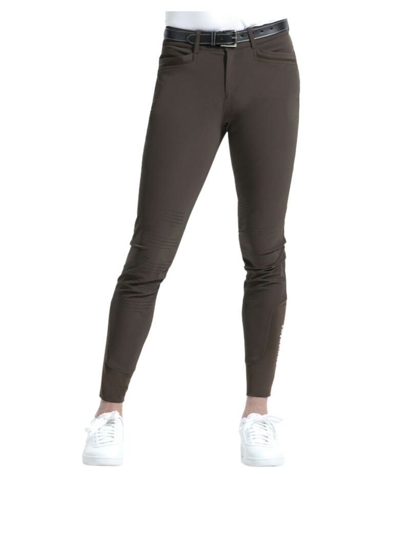Pantalón EQUITHÈME 'Georg' Hombre Antracita - Equitheme