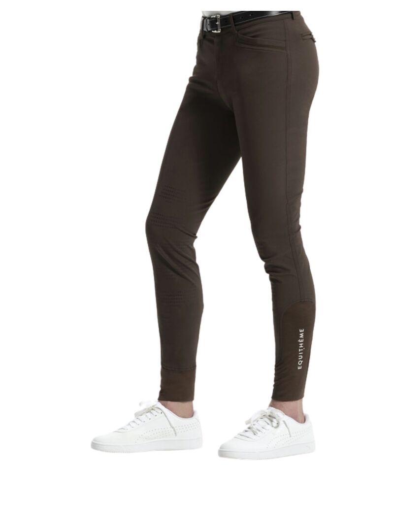 Pantalón Equithème “Georg” Hombre Marrón - Equitheme (2)