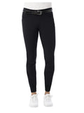 Pantalón Equithème “Georg” Hombre Negro - Equitheme