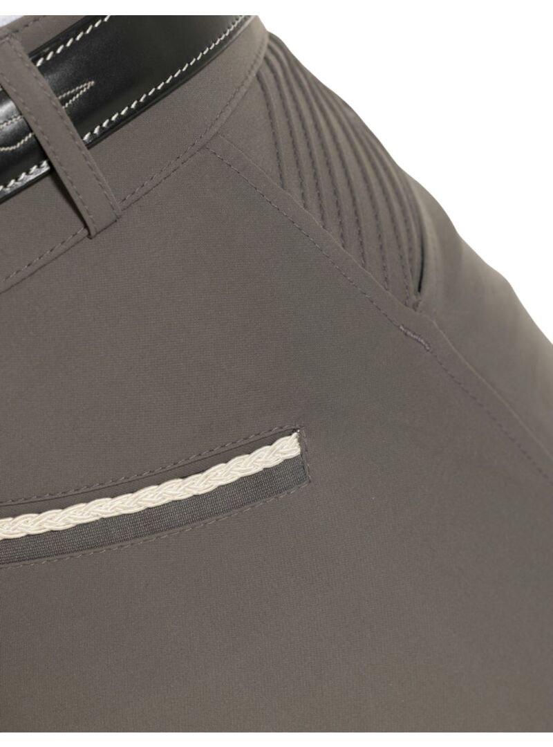 Pantalón Equithème “Josephine” Mujer Taupe - Equitheme (8)