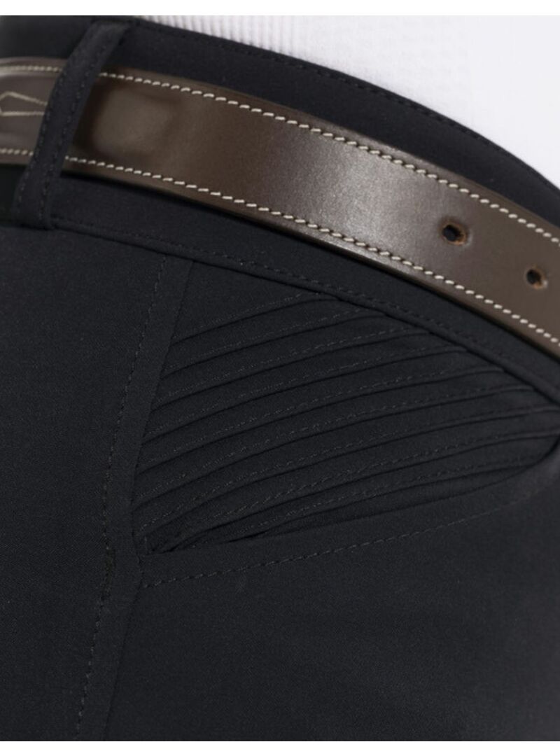 Pantalón Equithème “Josephine” Mujer Negro - Equitheme (4)