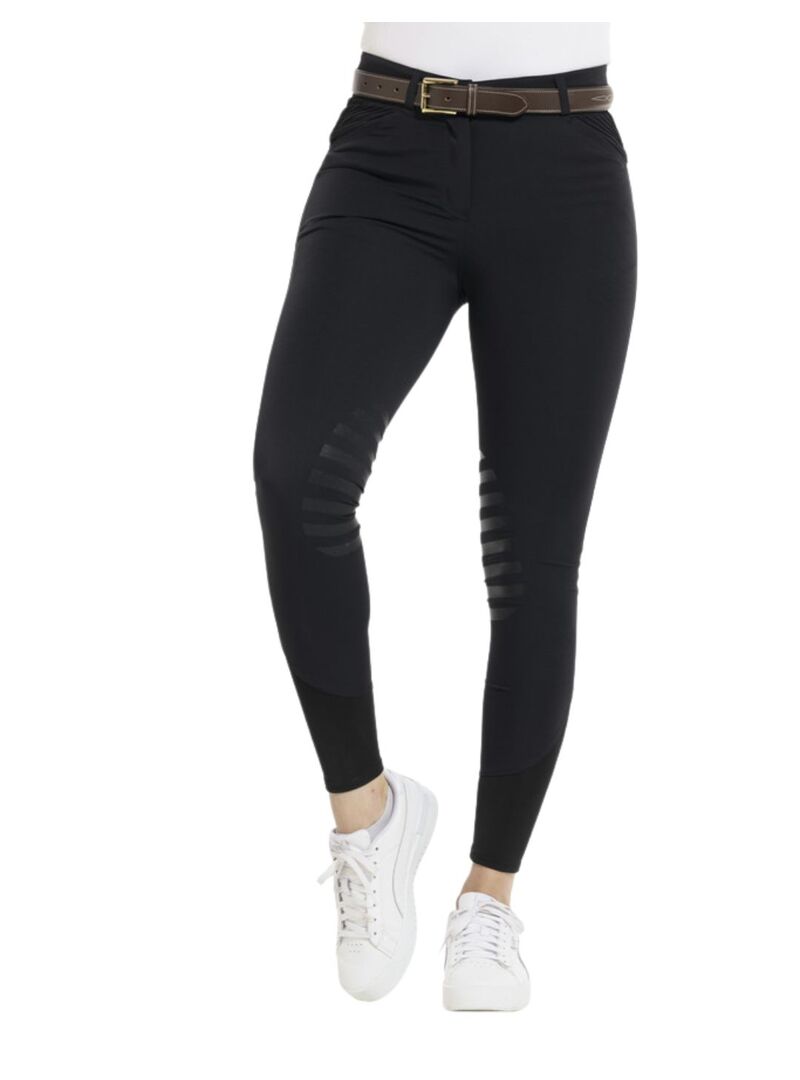 Pantalón Equithème “Josephine” Mujer Taupe - Equitheme (9)