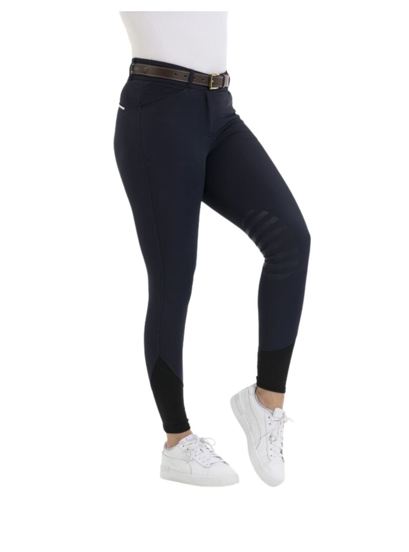 Pantalón Equithème “Josephine” Mujer Marino - Equitheme (3)