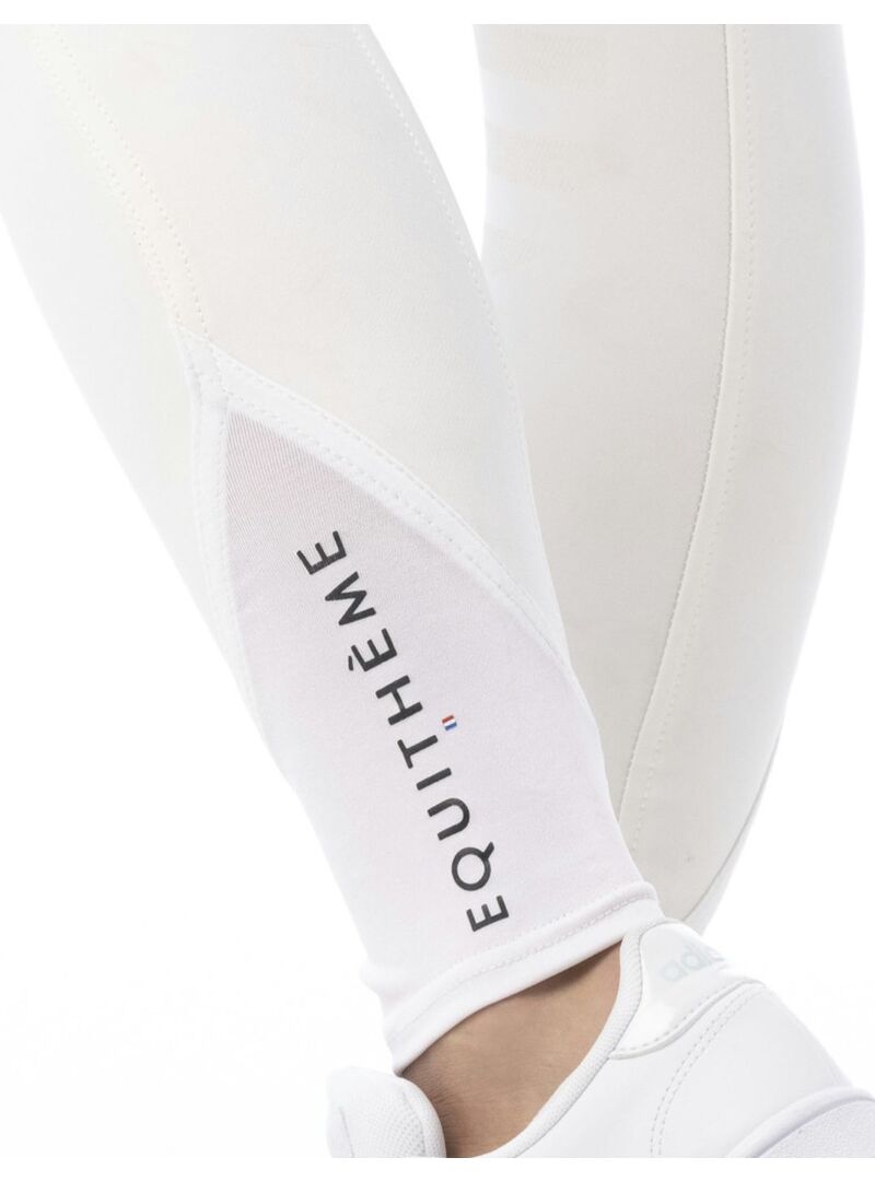 Pantalón Equithème Junior “Safir”  Blanco/Azul - Equitheme (6)
