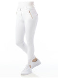 Pantalón Equithème “Kenya” Mujer Blanco - Equitheme