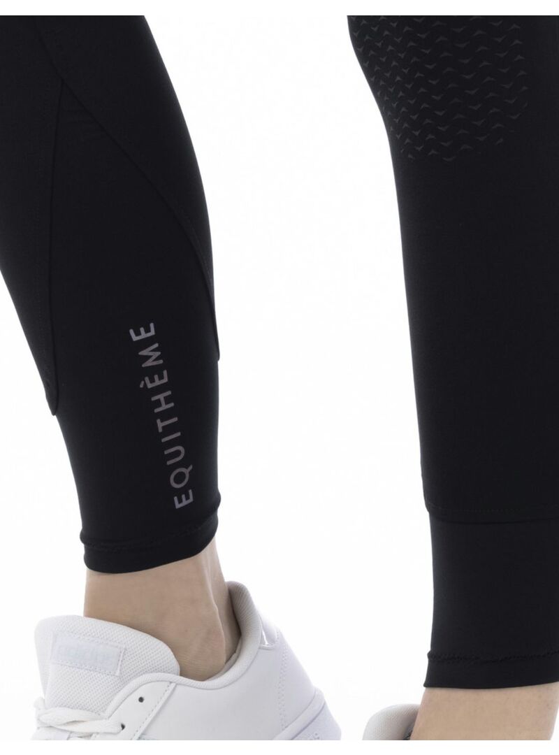 Pantalón Equithème “Kenya” Mujer Negro - Equitheme (10)