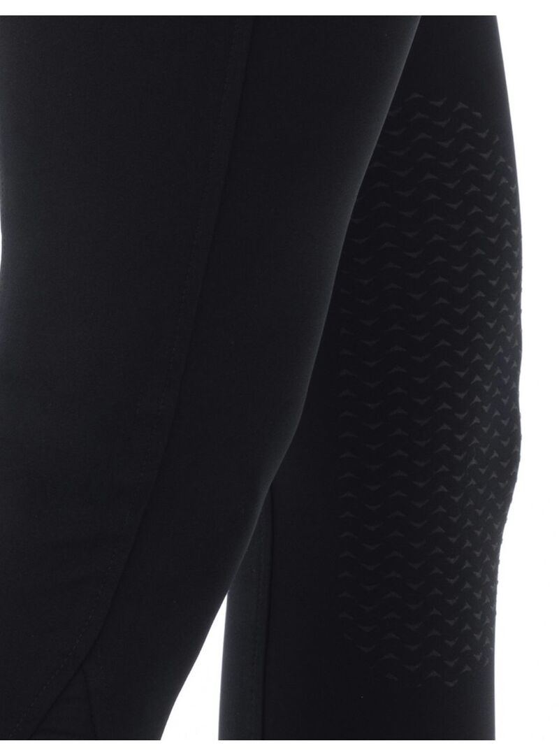 Pantalón Equithème “Kenya” Mujer Negro - Equitheme (8)