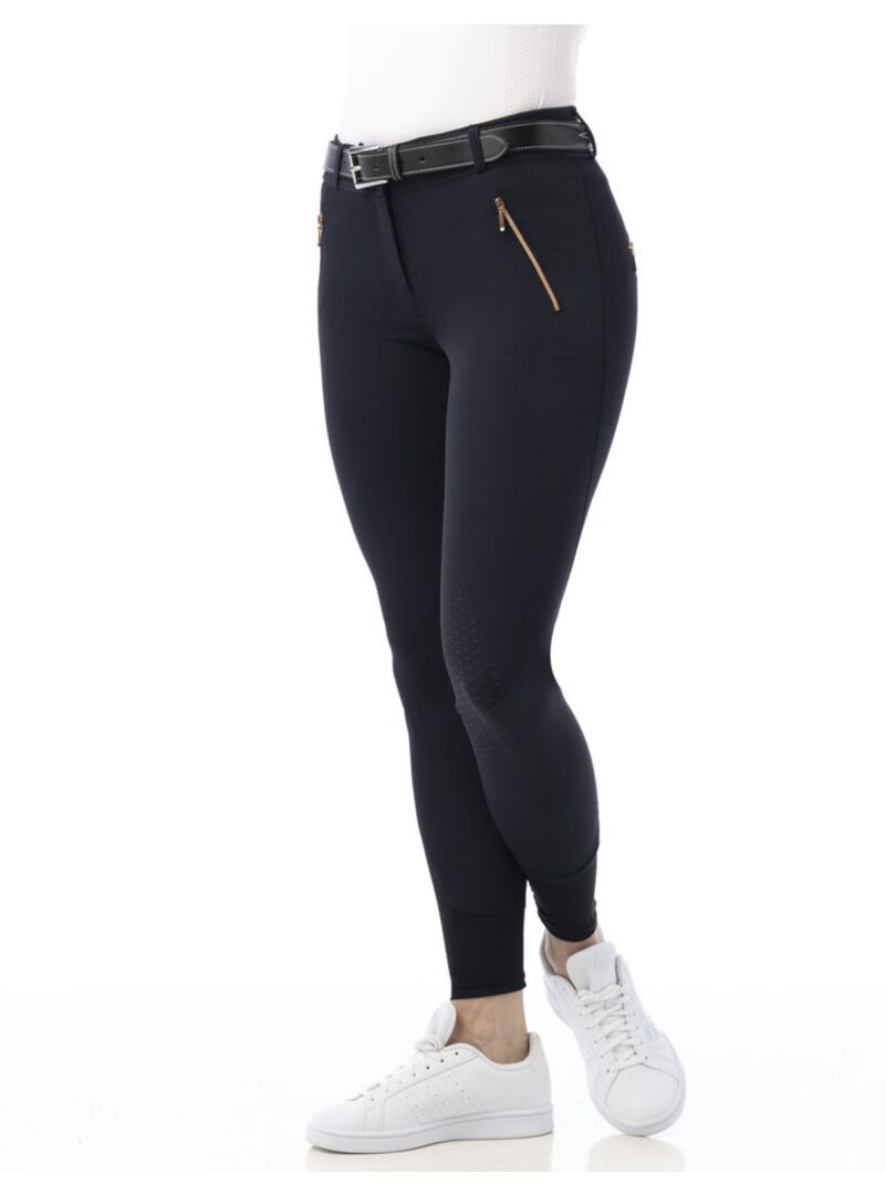 Pantalón Equithème “Kenya” Mujer Blanco - Equitheme (10)