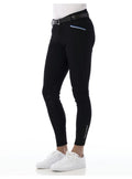 Pantalón Equithème “Lars” Hombre Negro - Equitheme