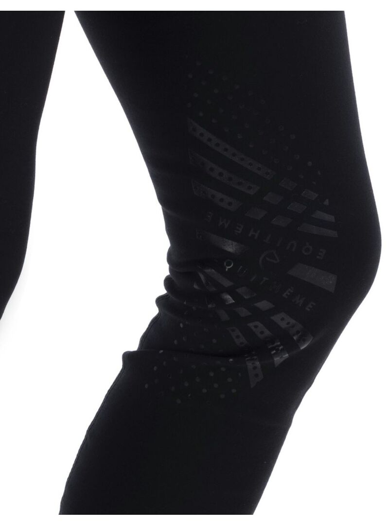 Pantalón Equithème “Lars” Hombre Negro - Equitheme (2)