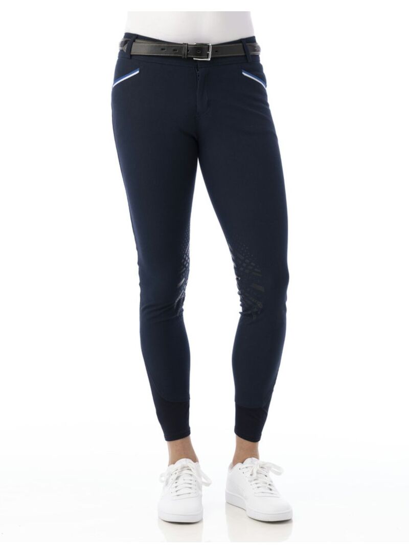 Pantalón Equithème “Lars” Hombre Marino - Equitheme