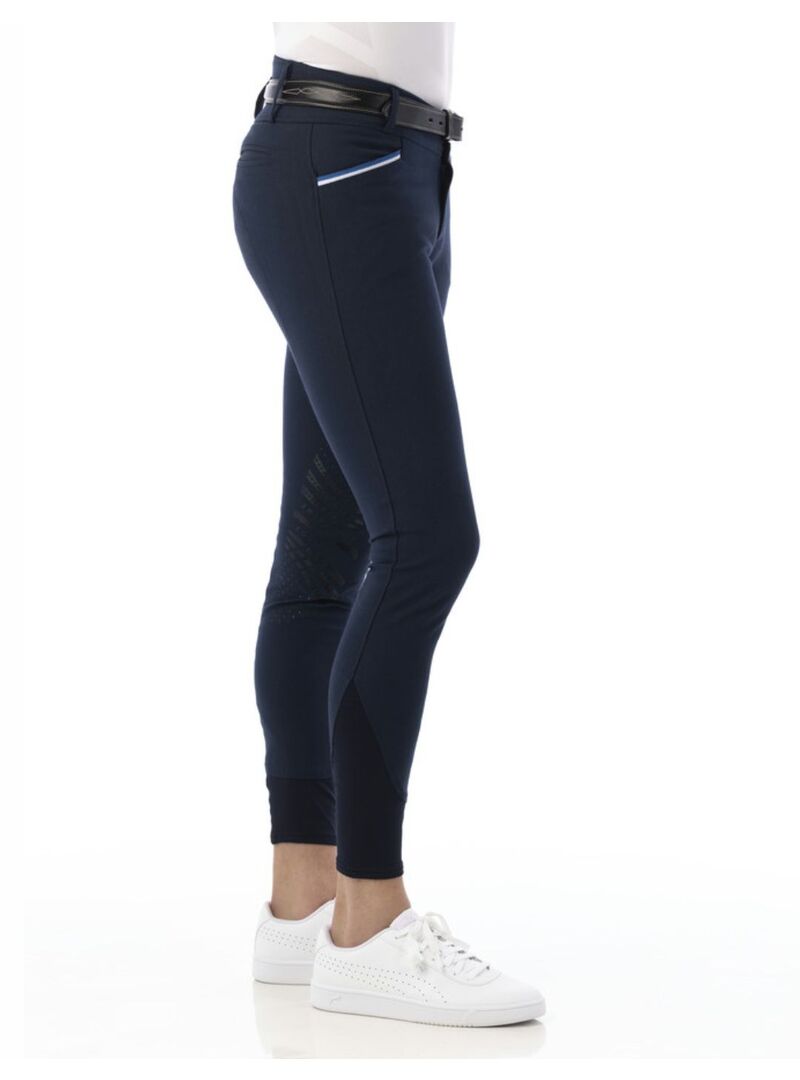 Pantalón Equithème “Lars” Hombre Marino - Equitheme (2)