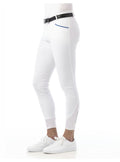Pantalón Equithème “Lars” Hombre Blanco - Equitheme