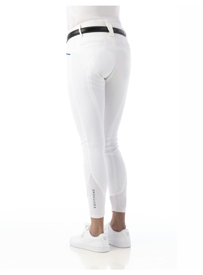 Pantalón Equithème “Lars” Hombre Blanco - Equitheme (3)