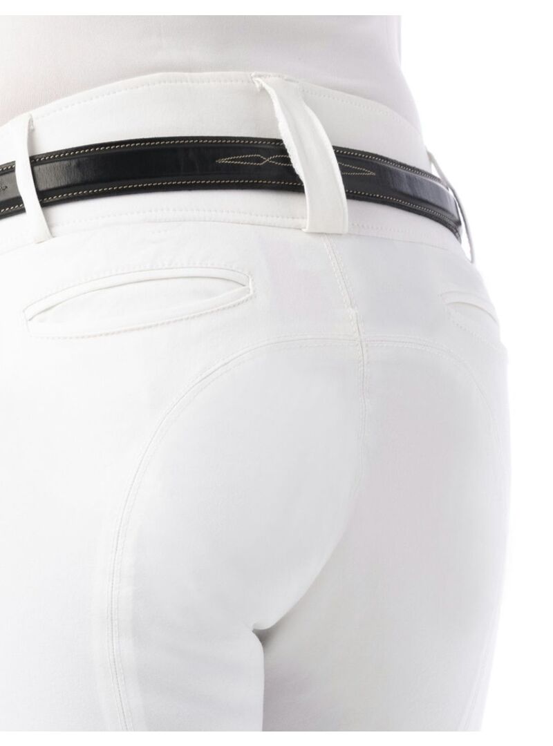Pantalón Equithème “Lars” Hombre Blanco - Equitheme (4)