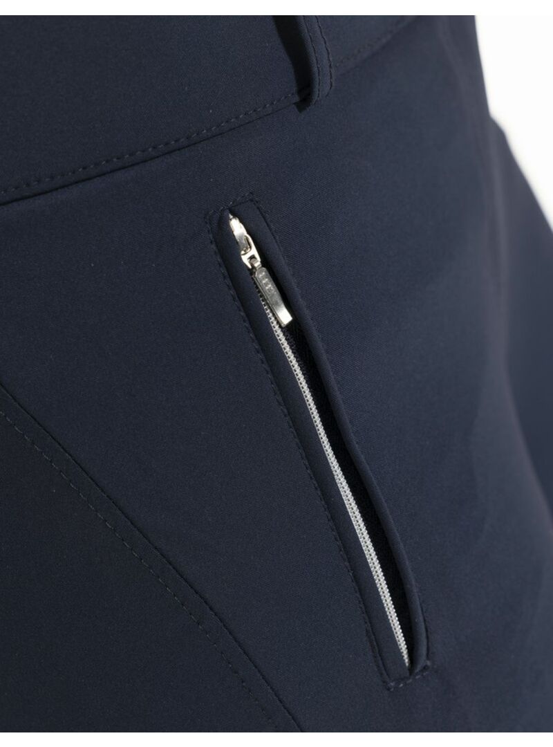 Pantalón Equithème “Nicole” Mujer Marino - Equitheme (5)
