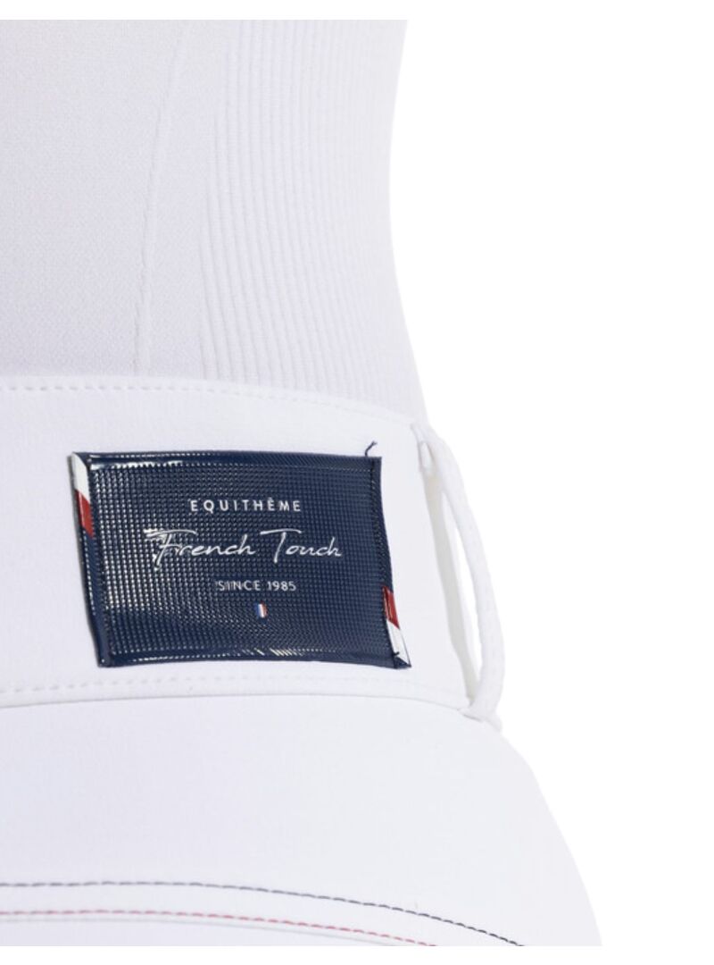 Pantalón Equithème “Yolande” Mujer Blanco - Equitheme (6)