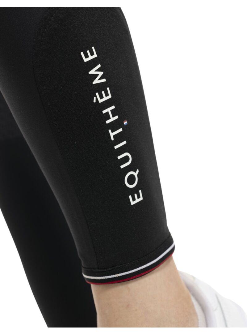 Pantalón Equithème “Yolande” Mujer Negro - Equitheme (7)
