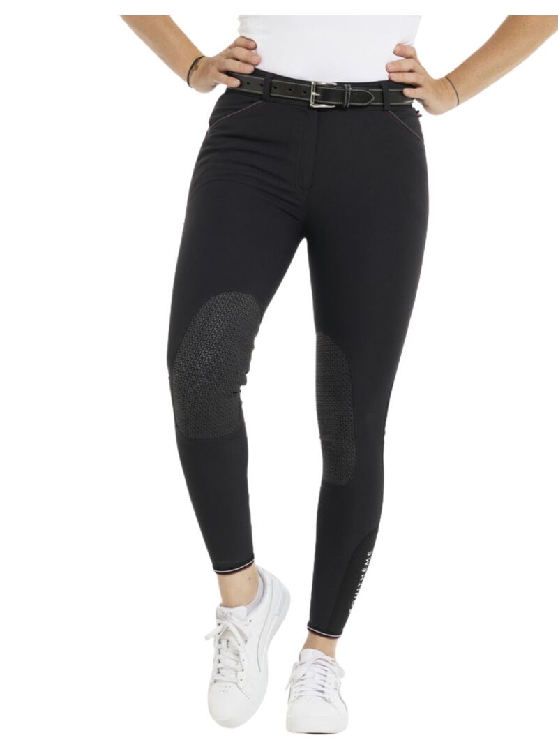 Pantalón Equithème “Yolande” Mujer Marino - Equitheme (7)