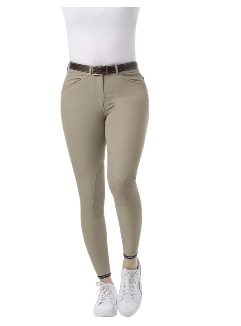 Pantalón Equithème “Yolande” Mujer Marino - Equitheme (8)