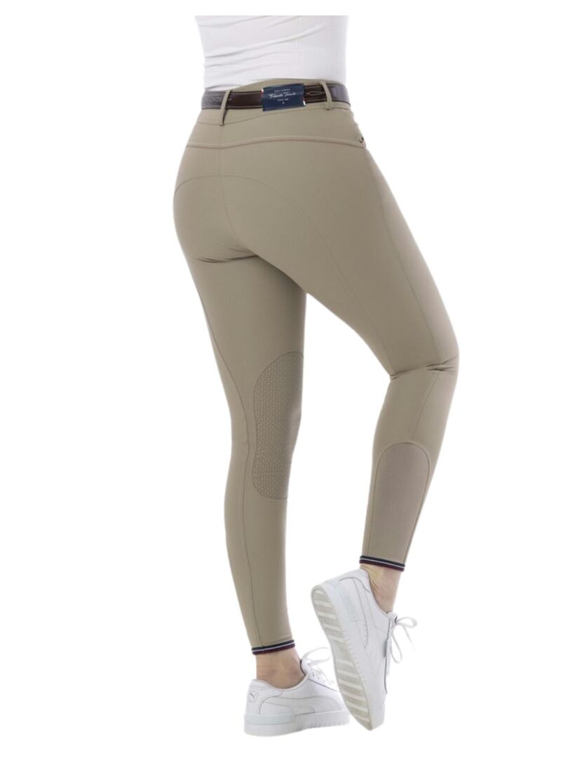 Pantalón Equithème “Yolande” Mujer Beige - Equitheme (5)