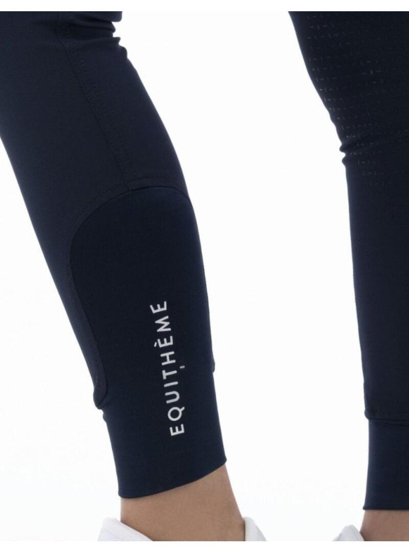 Pantalón Mujer EQUITHÈME 'Gizel' Azul Marino - Equitheme (4)