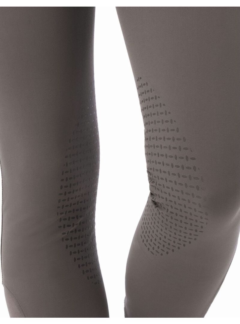 Pantalón Mujer EQUITHÈME 'Gizel' Topo - Equitheme (3)