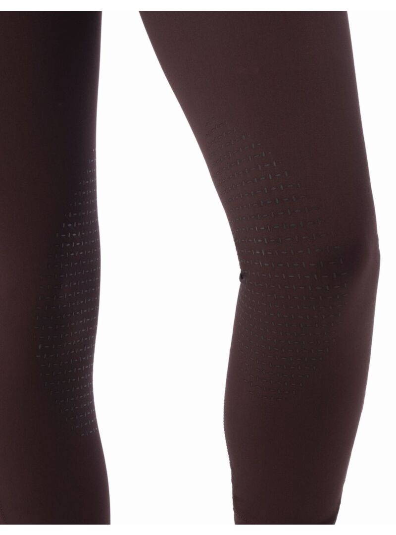 Pantalón Mujer EQUITHÈME 'Gizel' Ciruela - Equitheme (5)