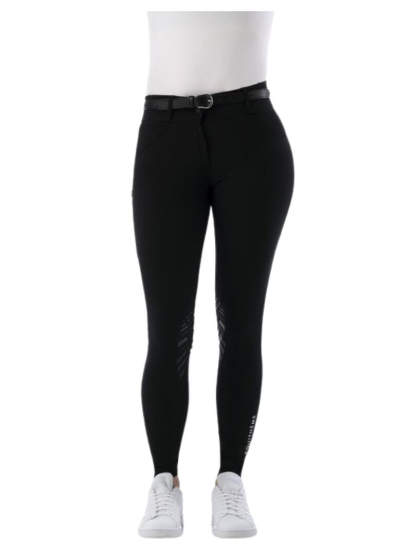 Pantalón Push-Up Equithème “Bella” Mujer Blanco - Equitheme (7)