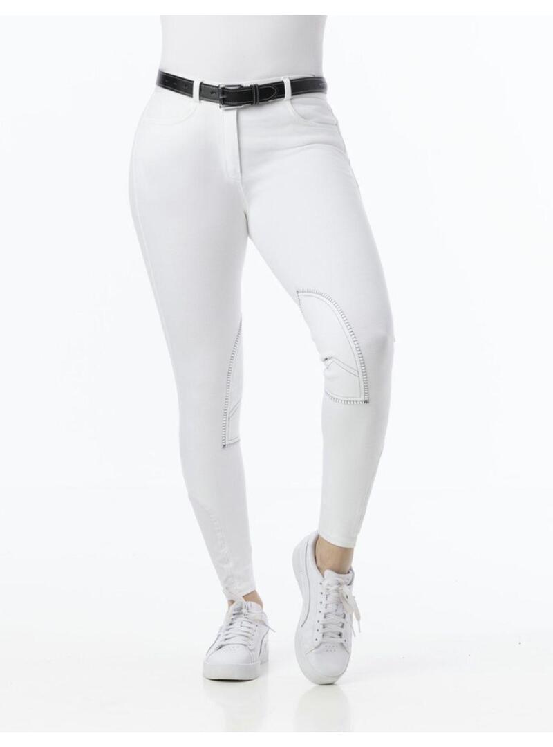 Pantalon Riding World 'Alexandrie' Junior Blanco - Riding World