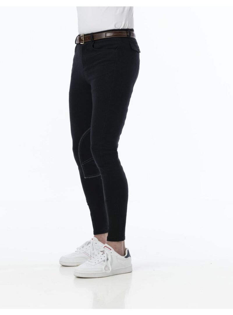 Pantalón Riding World “Lecaire” Hombre Negro - Riding World (4)
