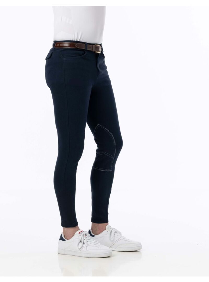 Pantalón Riding World “Lecaire” Hombre Blanco - Riding World (4)
