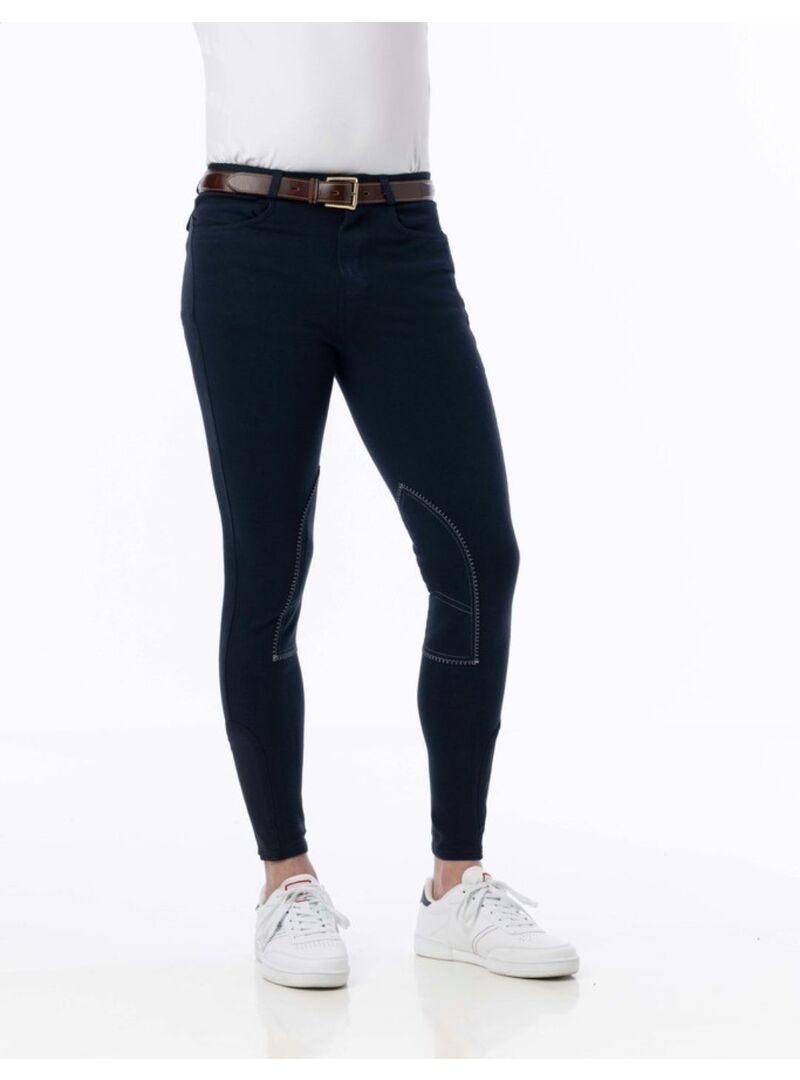 Pantalón Riding World “Lecaire” Hombre Negro - Riding World (2)